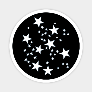 starry sky Magnet